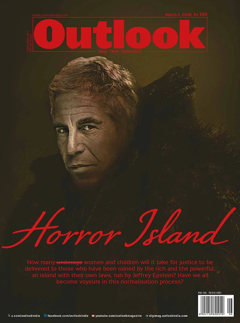 Outlook Magazine Issue - null