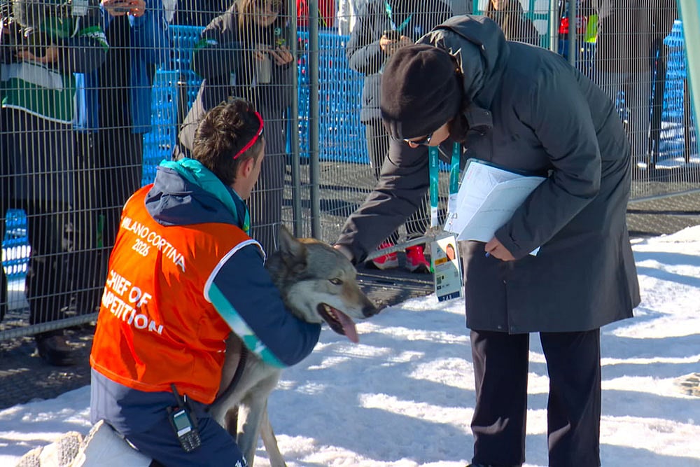 Best Photos From Winter Olympics Games 2026