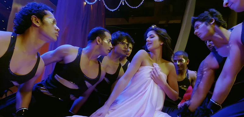 Katrina Kaif in Sheila Ki Jawani