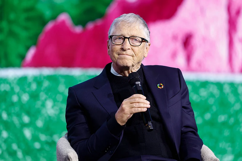 Bill Gates India AI Impact Summit
Bill Gates pulls out of AI Summit