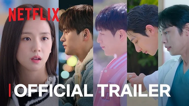 Netflix's Boyfriend on Demand trailer - Netflix