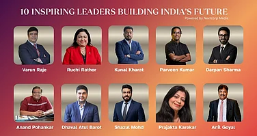 10 Inspiring Leaders Building India’s Future