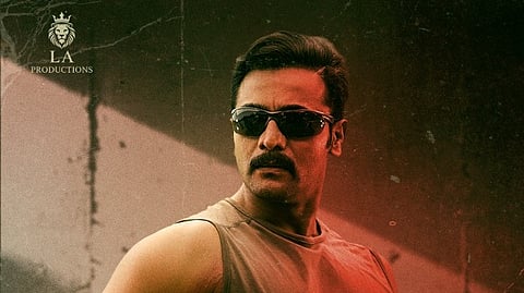 Alpha: Men Love Vengeance poster