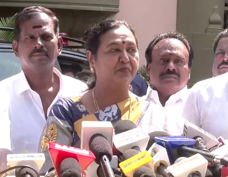 Premathala Vijayakanth - ANI/X