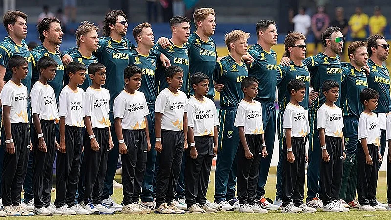 ICC T20 World Cup 2026 Dispatch February 19 Australia Vs Oman Ad Controversy Pre-Seeding