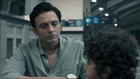 A Still Of Mohammed Zeeshan Ayyub