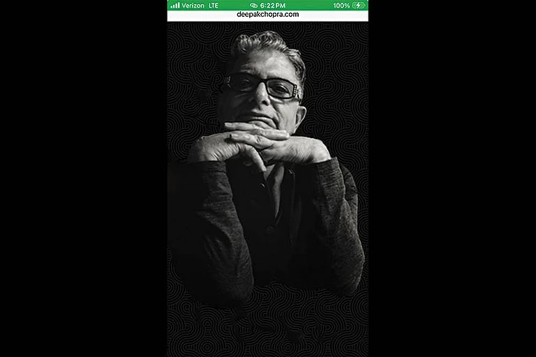 Bad Karma: New Age Guru Under Epstein Saga Shadow - | Photo: Imago/Zuma Press Wire