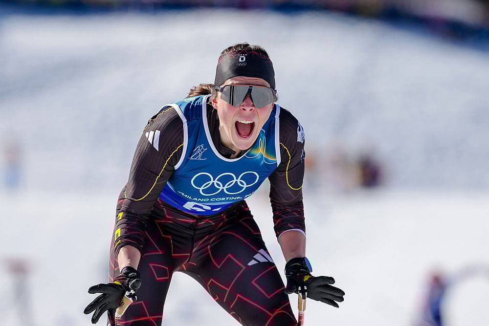 Milan Cortina Olympics Cross Country