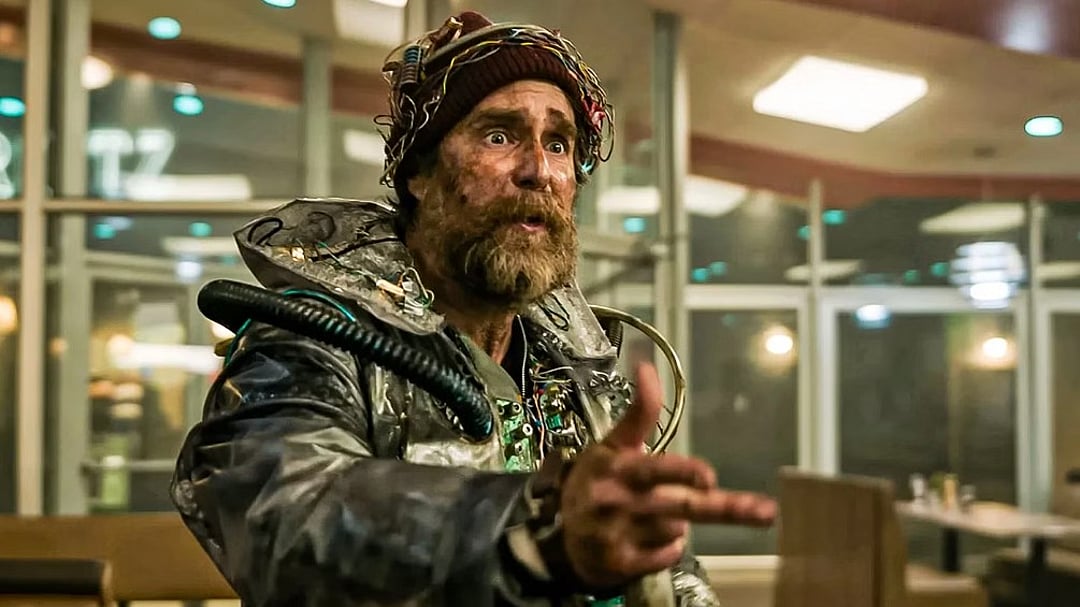 A Still From Good Luck, Have Fun, Don’t Die