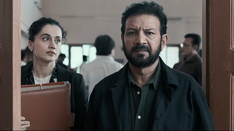 A Still Of Kumud Mishra