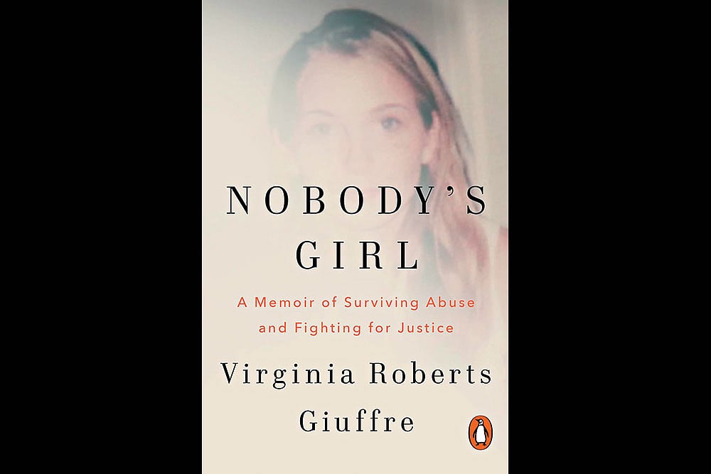Nobody’s Girl: A Memoir Of Surviving Abuse And Fighting For Justice