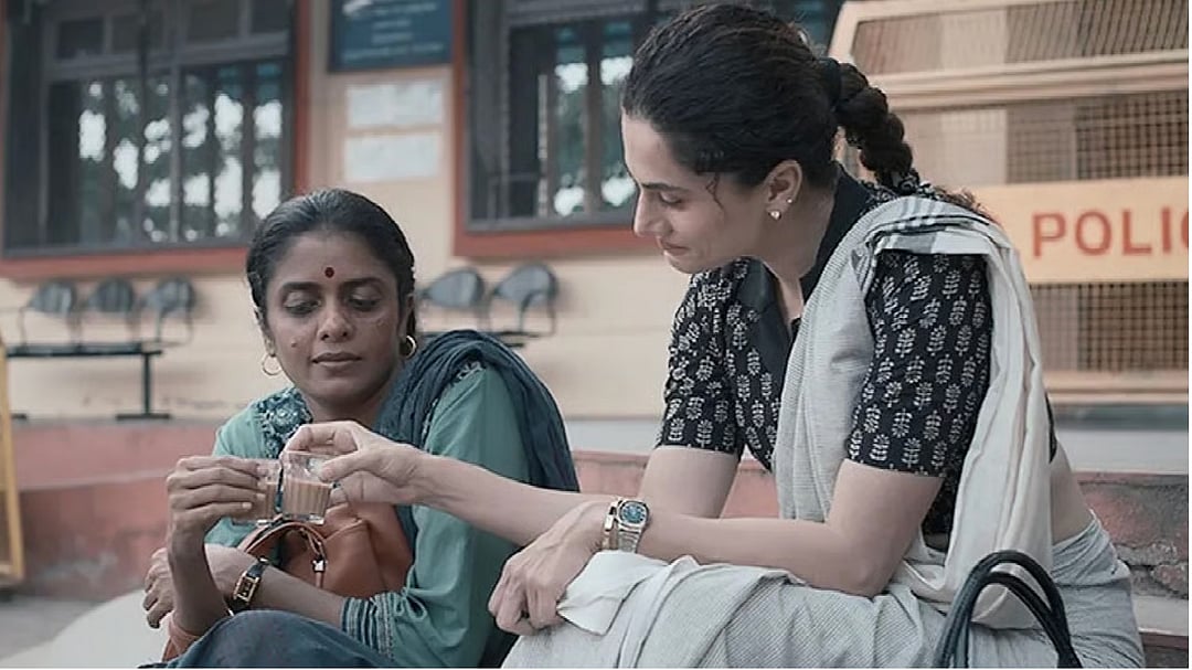 Kani Kusruti And Taapsee Pannu From Assi