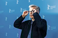 | Photo: Imago/Pic One : The onus of Cinema: Wim Wenders, the Jury Chairman of the Berlinale  