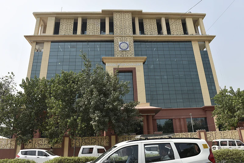 NIA chargesheet Myanmar
Myanmar cyber fraud racket