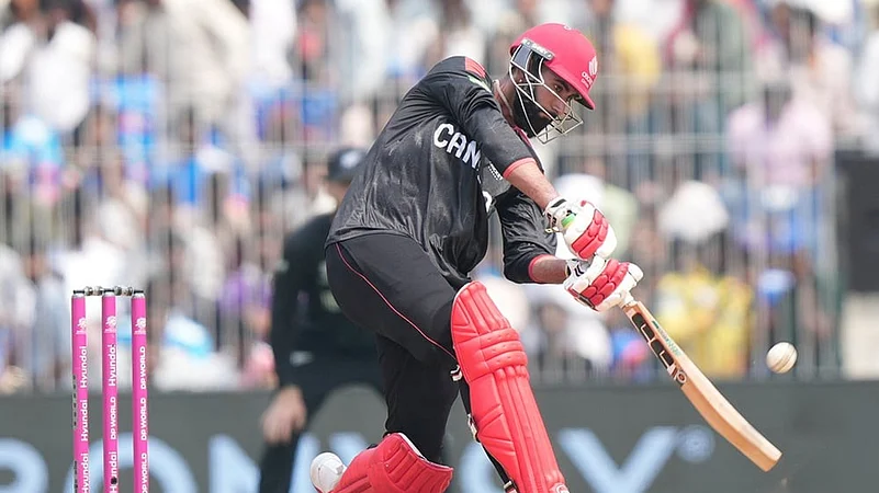 Afghanistan Vs Canada LIVE Streaming, T20 World Cup 2026