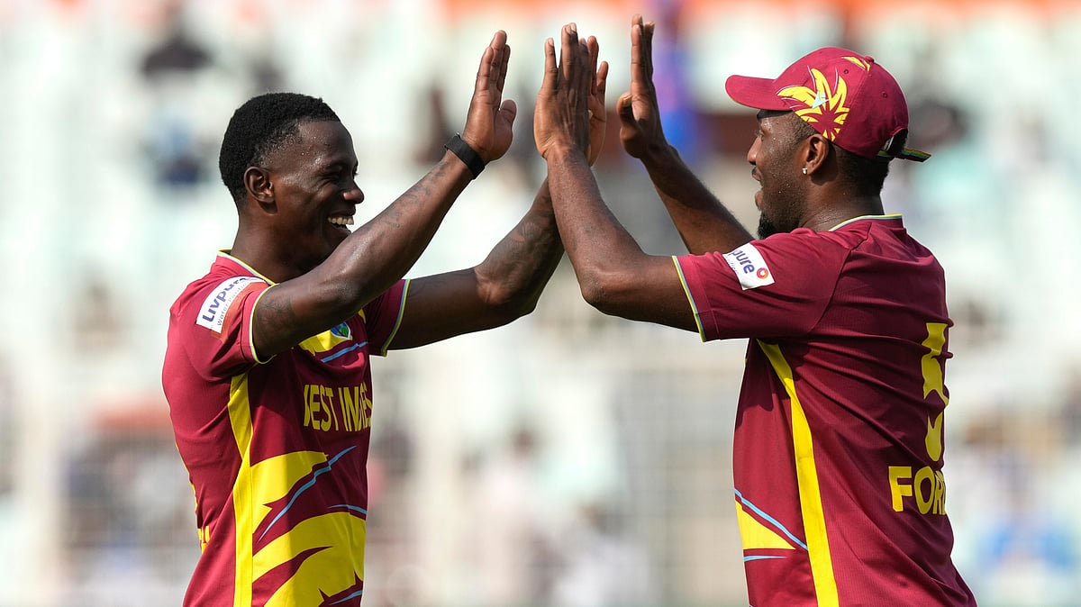 Zimbabwe Vs West Indies LIVE Cricket Score, ICC T20 World Cup 2026 Super 8s
