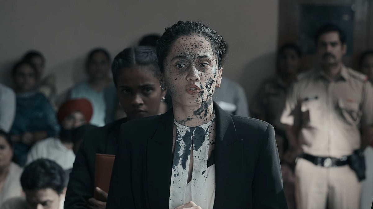 Taapsee Pannu in Assi - YouTube 