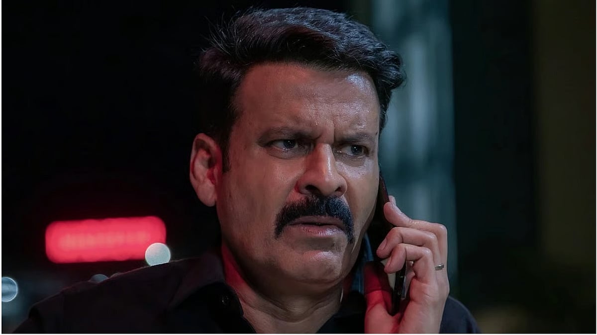 Manoj Bajpayee in Ghooskhor Pandat
 - Netflix India