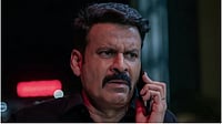 Netflix India : Manoj Bajpayee in Ghooskhor Pandat
