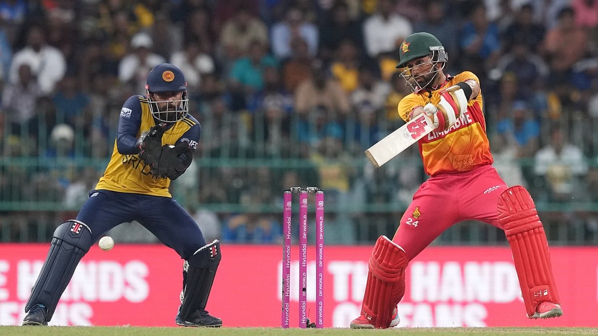 SL vs ZIM Highlights, ICC T20 World Cup 2026
