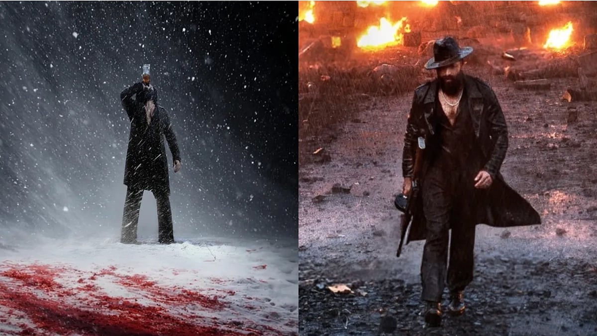 Yash's Toxic Teaser Release Date - Instagram 