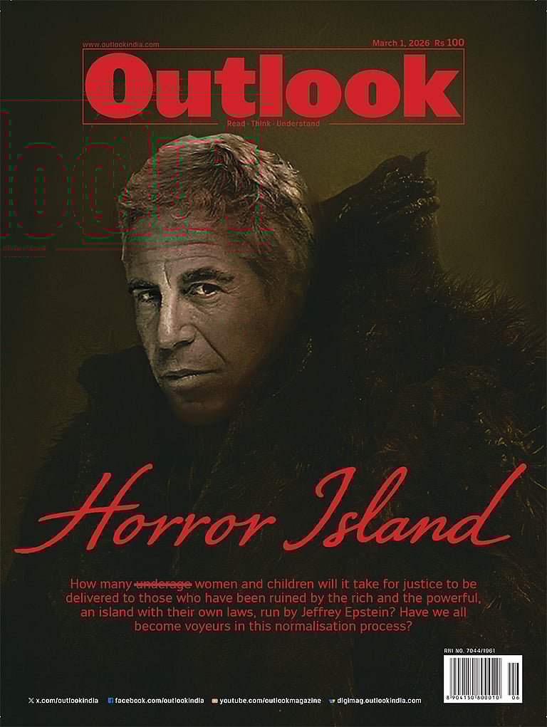 Horror Island - 01 March 2026 Issue