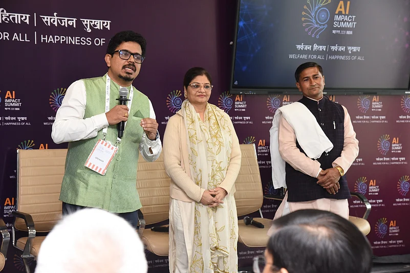 REC showcases live demonstration of Peer‑to‑Peer Energy Trading pilot at India AI Impact Summit 2026