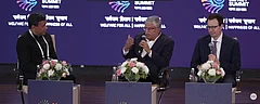 X.com : While praising the speed at which foundation models are evolving, Nilekani said diffusion is “a different ballgame.” India, he argued, has experience in taking digital infrastructure to population scale.