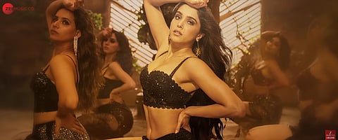 Sharvari in Taras Ni Aaya Tujhko