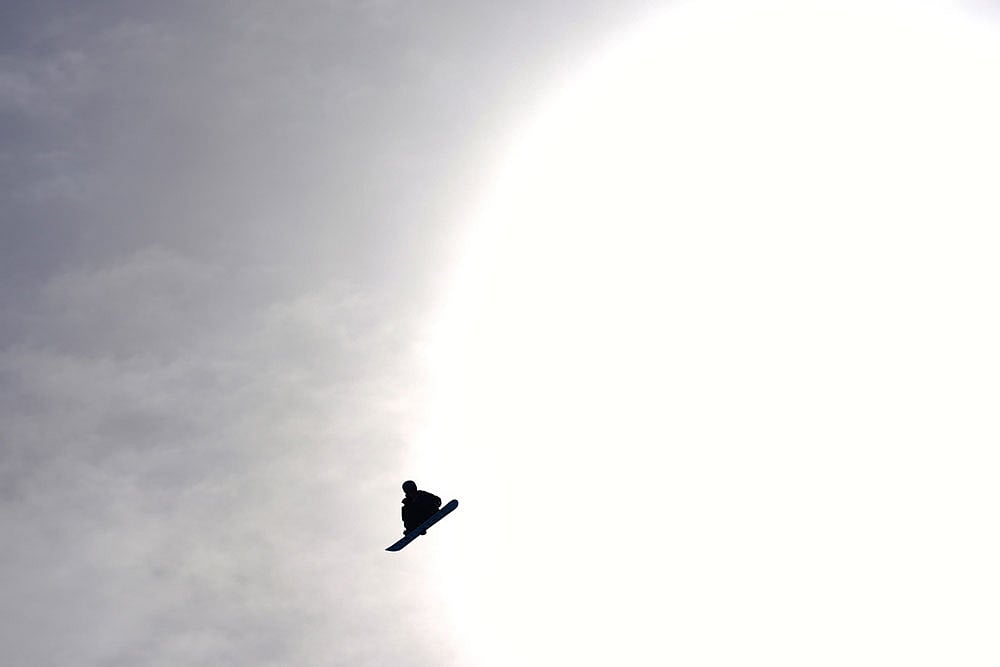 Milan Cortina Olympics Snowboard