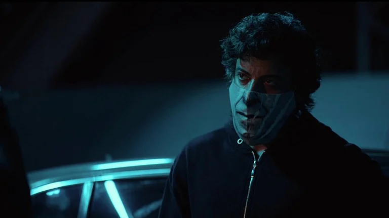 Rahul Bhat In Kennedy - IMDb