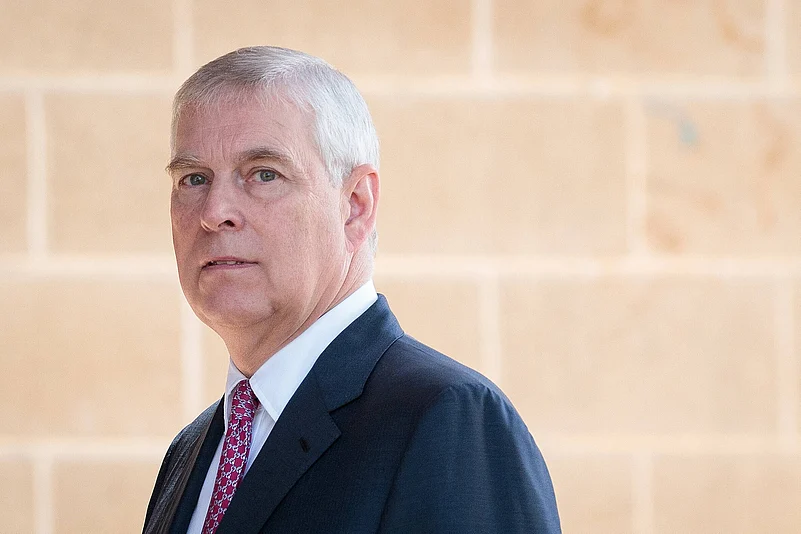 Former Prince Andrew released investigation
Andrew Mountbatten-Windsor Epstein probe