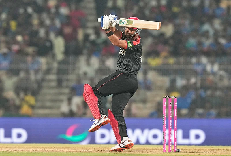 Afghanistan Vs Canada T20 World Cup 2026 cricket-Harsh Thaker