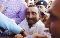 Delhi HC Orders Jaideep Sengar To Surrender In Unnao Custodial Death Case IMAGO / Newscom World; Representative image : Jaideep's brother Kuldeep Singh Sengar, the main accused in the Unnao Rape Case.