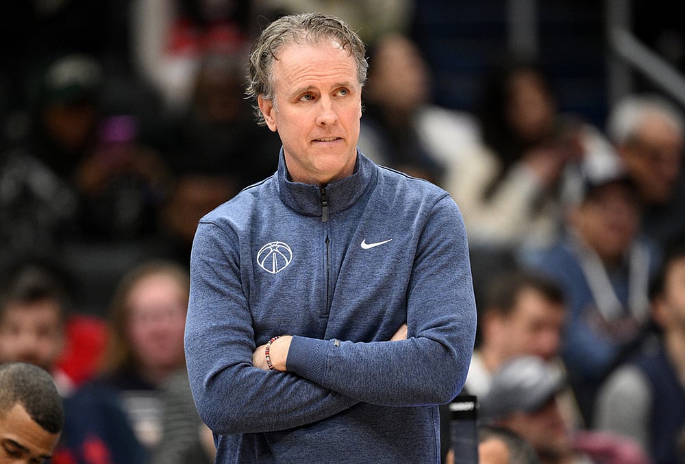 Washington Wizards vs Indiana Pacers NBA basketball-Brian Keefe