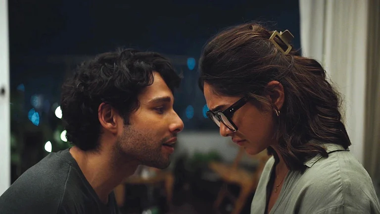 A still from ‘Do Deewane Seher Mein’ (2026) - Source: YouTube