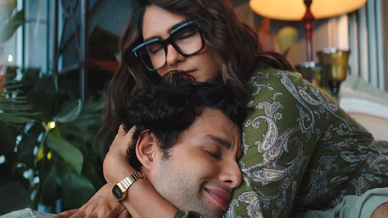 A still from ‘Do Deewane Seher Mein’ (2026)