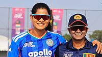 X/@ACCMedia1 : India A Vs Sri Lanka A, Women’s Asia Cup Rising Stars 2026 Semi-Final: Sri Lanka A Women have won the toss and opted to bat first.