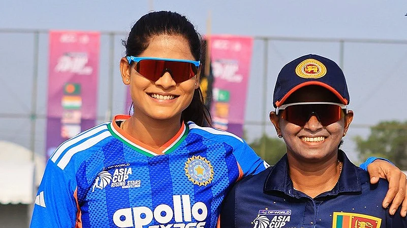 India A Vs Sri Lanka A, Women’s Asia Cup Rising Stars Semi-Final: Bangkok Hourly Forecast