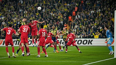 (AP Photo/Emrah Gurel)