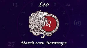 Leo March 2026 Horoscope: Career Challenges, Financial Discipline, Romantic Moments And Health Focus