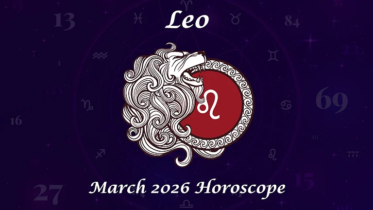 Leo Monthly Horoscope for March 2026 - null