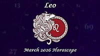 Leo Monthly Horoscope for March 2026