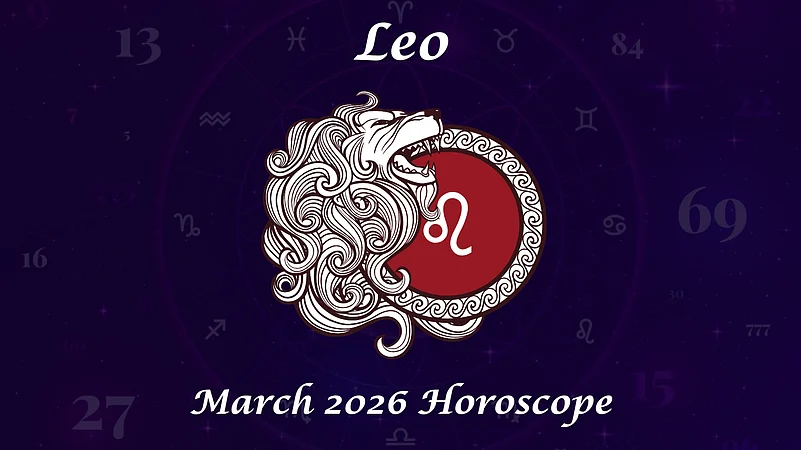 Leo March 2026 Horoscope