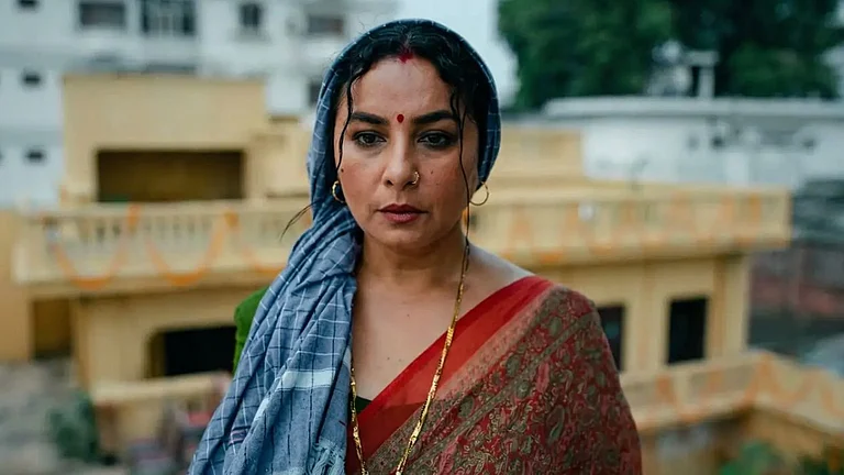 Divya Dutta Explores Marital Injustice In ‘Chiraiya’ Teaser - YouTube