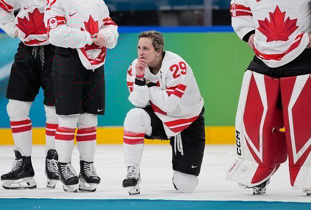 Milan Cortina Winter Games Day 13 photo highlights-Marie-Philip Poulin
