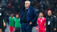 Brazil head coach Carlo Ancelotti