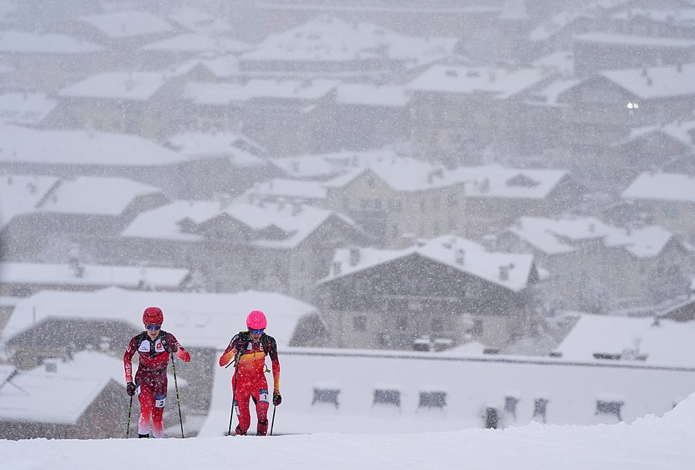 Milan Cortina Winter Games Day 13 photo highlights-Spains Oriol Cardona Coll