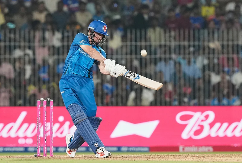 Afghanistan Vs Canada T20 World Cup 2026 cricket-Sediqullah Atal