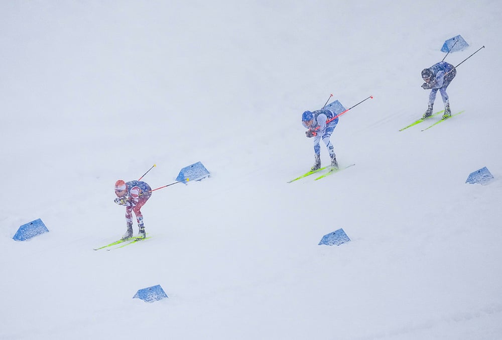 Milan Cortina Winter Games Day 13 photo highlights-Johannes Lamparter